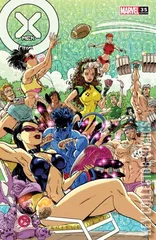 Variant Cover for X-Men #35