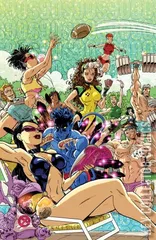 Variant Cover for X-Men #35