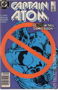 Captain Atom #10 