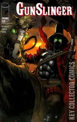 Cover for Gunslinger Spawn #32