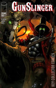 Gunslinger Spawn #32