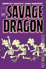 Cover for Savage Dragon #270
