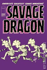 Savage Dragon #270