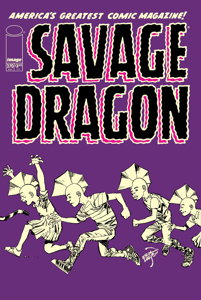 Savage Dragon #270 