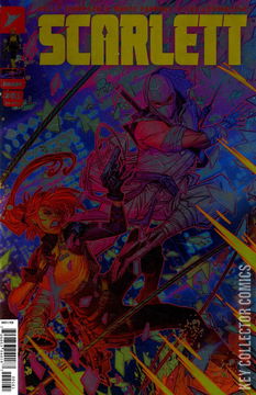 Variant Cover for Scarlett #1