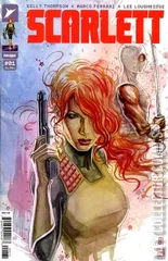 Variant Cover for Scarlett #1