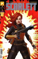 Variant Cover for Scarlett #1
