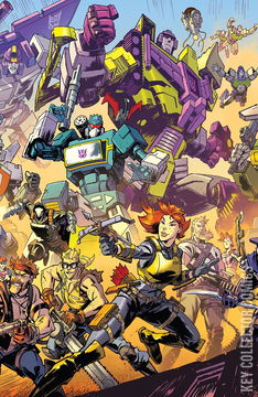 Variant Cover for Scarlett #1