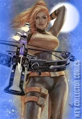 Variant Cover for Scarlett #3