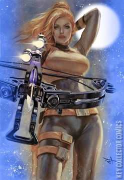 Variant Cover for Scarlett #3