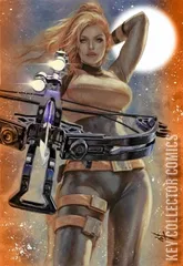 Variant Cover for Scarlett #3
