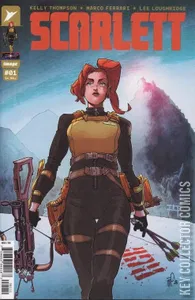 Scarlett #1
