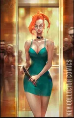 Variant Cover for Scarlett #1