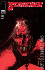 Variant Cover for Spawn: The Scorched #30