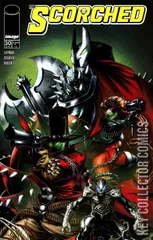 Cover for Spawn: The Scorched #30