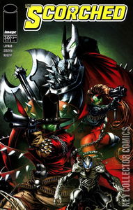 Spawn: Scorched #30