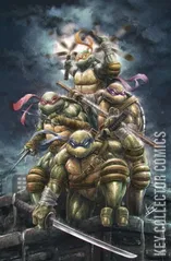 Variant Cover for Teenage Mutant Ninja Turtles: Alpha #1