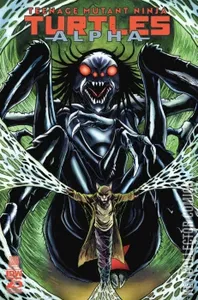 Teenage Mutant Ninja Turtles: Alpha #1