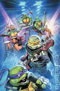 Teenage Mutant Ninja Turtles: Alpha #1 