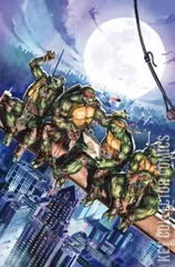 Variant Cover for Teenage Mutant Ninja Turtles: Alpha #1