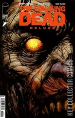 Cover for Walking Dead Deluxe, The #90