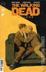 Variant Cover for Walking Dead Deluxe, The #90