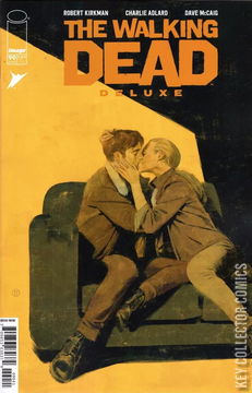 Variant Cover for Walking Dead Deluxe, The #90