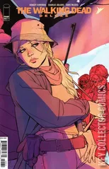 Variant Cover for Walking Dead Deluxe, The #90