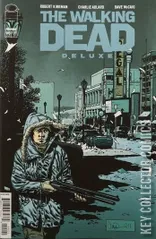 Variant Cover for Walking Dead Deluxe, The #90