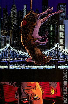 Variant Cover for Underheist #4