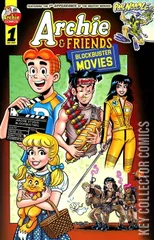 Cover for Archie & Friends: Blockbuster Movies