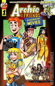 Archie & Friends: Blockbuster Movies