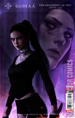Cover for Gumaa: Beginning of Her #7