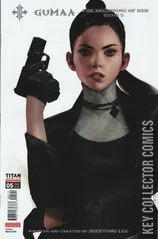 Cover for Gumaa: Beginning of Her #5