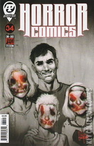 Horror Comics #34