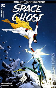 Space Ghost #2 