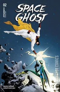 Space Ghost #2