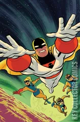 Variant Cover for Space Ghost #2