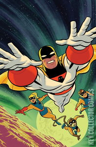 Space Ghost #2