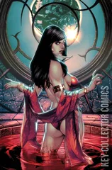 Variant Cover for Vampirella: Dark Reflections #1