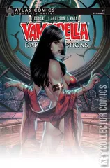 Variant Cover for Vampirella: Dark Reflections #1