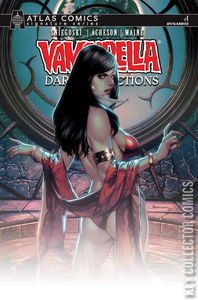 Vampirella: Dark Reflections #1