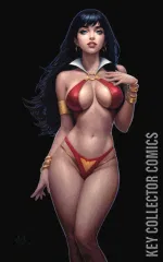 Variant Cover for Vampirella: Dark Reflections #1