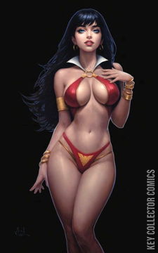 Variant Cover for Vampirella: Dark Reflections #1