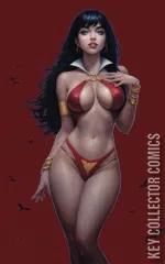 Variant Cover for Vampirella: Dark Reflections #1