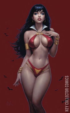 Variant Cover for Vampirella: Dark Reflections #1