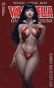 Vampirella: Dark Reflections #1