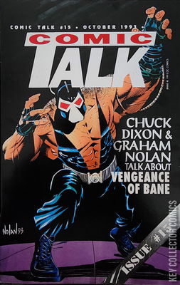 Comic Talk