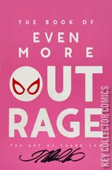 Variant Cover for Book of Even More Outrage: The Art of Frank Cho, The