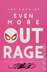 Book of Even More Outrage: The Art of Frank Cho, The